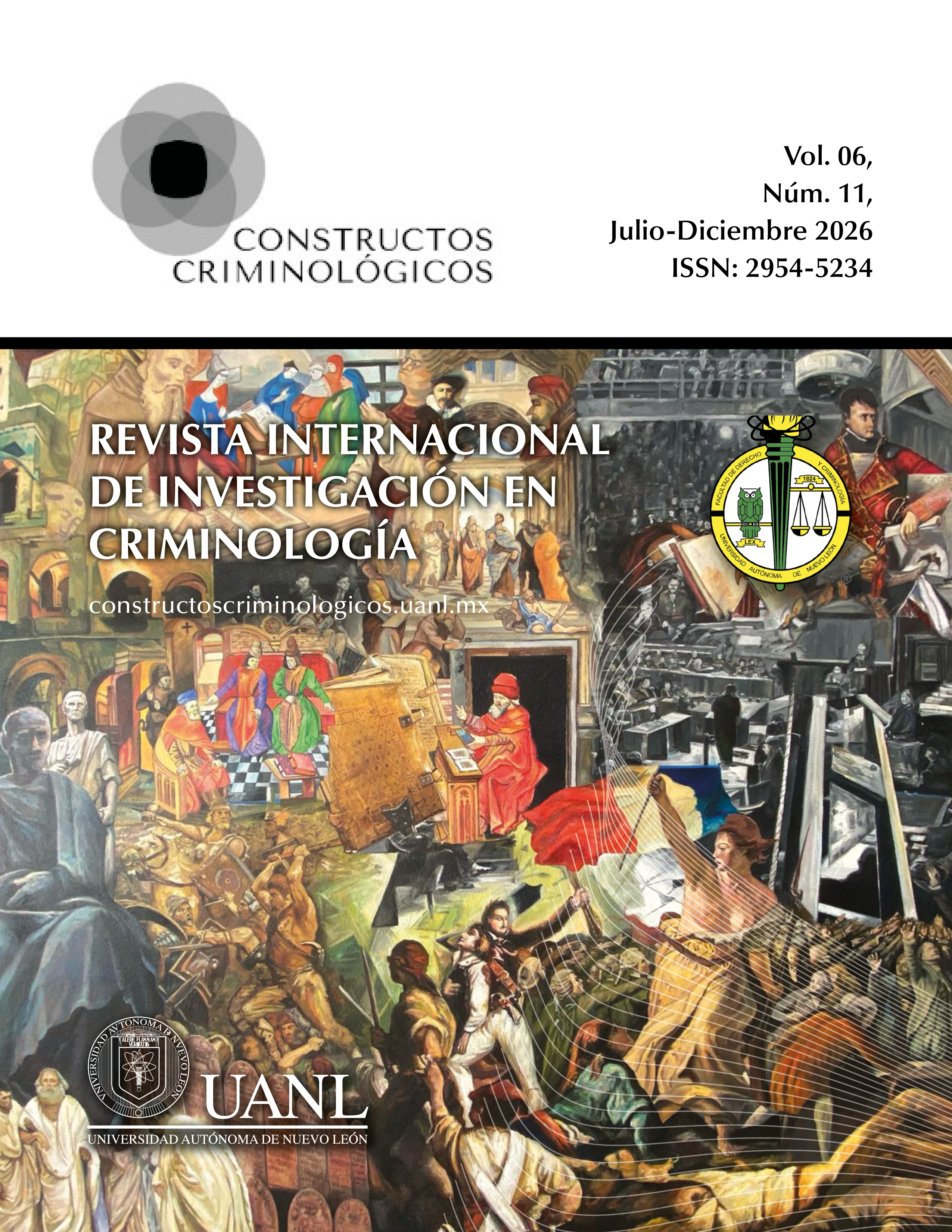 					Ver Vol. 6 Núm. 11 (2026): Julio-Diciembre 2026
				
